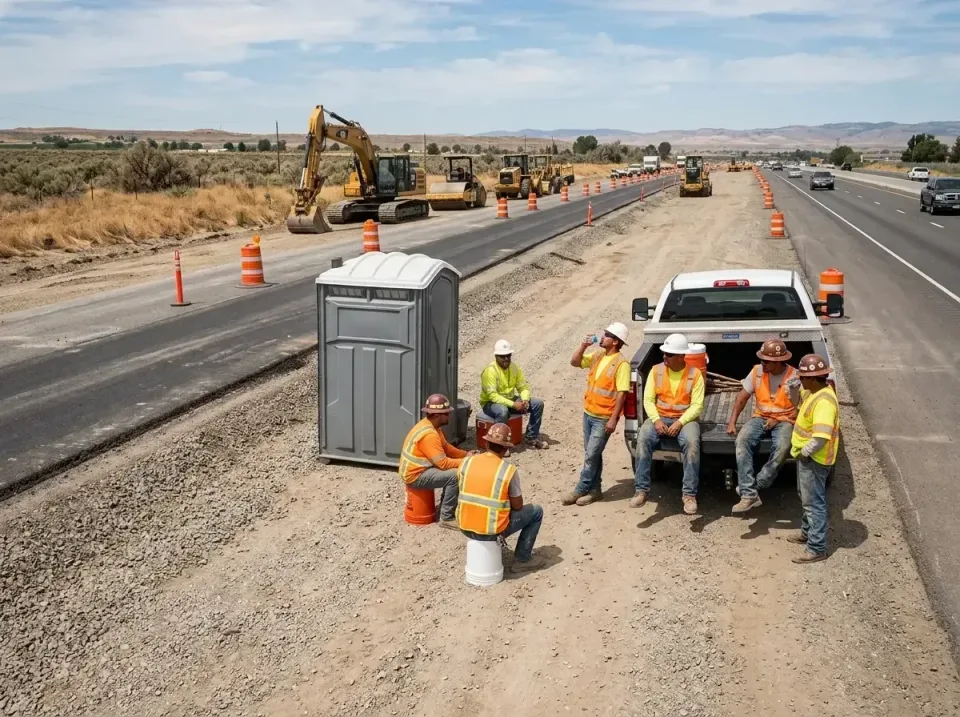 highway-road-construction-crew-007 — frequently asked questions, Porta Potty and Restroom Rentals in Bonifay, FL